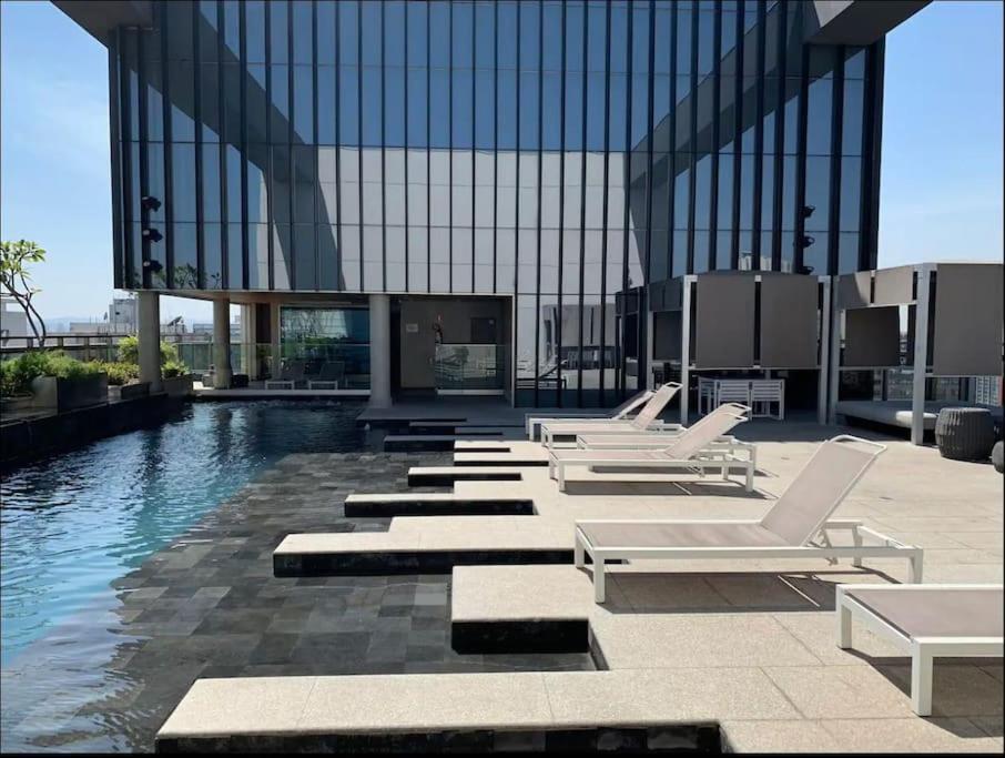 Apartamento Studio Com Vista Incrivel 22º Andar *