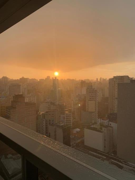 Studio Com Vista Incrivel 22º Andar Apartamento