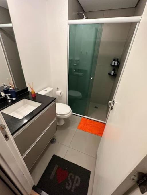 Studio Com Vista Incrivel 22º Andar São Paulo