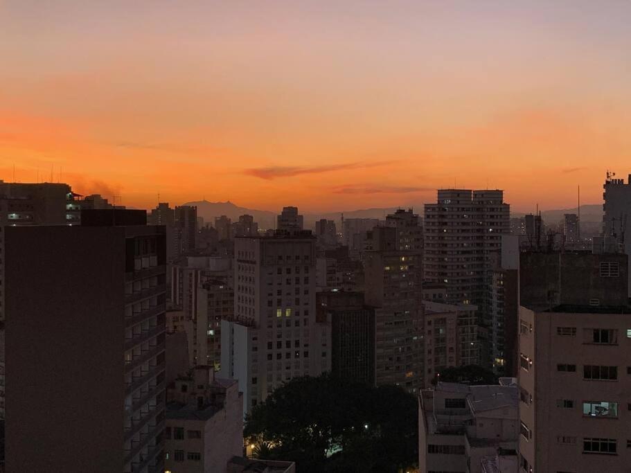 Apartment Studio Com Vista Incrivel 22º Andar *